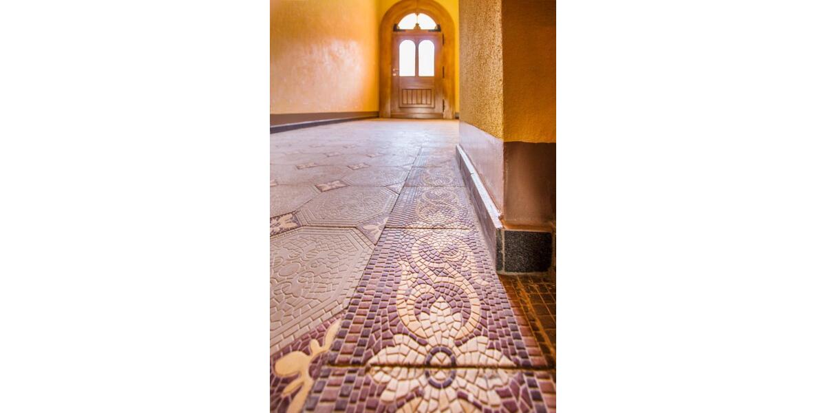 Exklusive 5-Raum-Altbauwohnung mit Balkon 5 zimmer