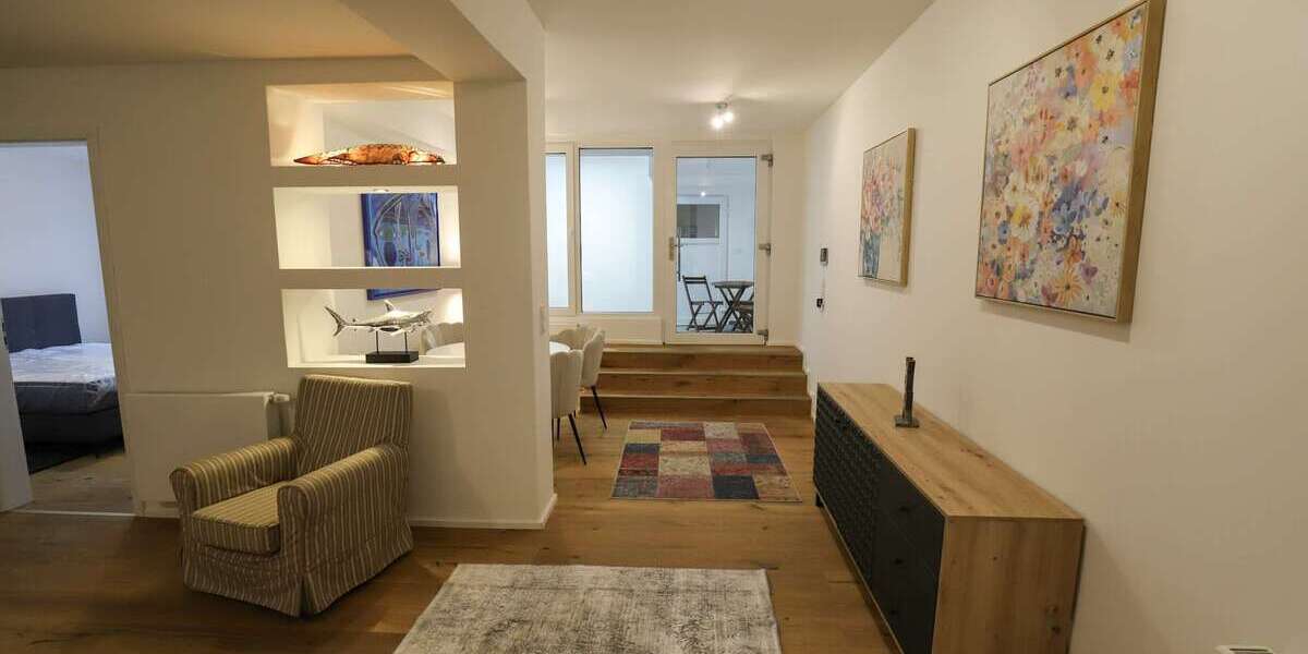 Etagenwohnung Darmstadt Darmstadt-Nord - 3 Zimmer, 90 m&sup2;, 1.750&euro; | Angebot:25058127