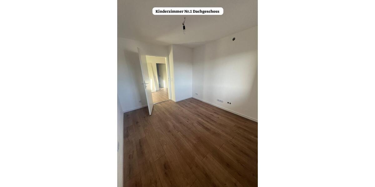 Dachgeschoßwohnung Straubing - 4 Zimmer, 95 m&sup2;, 1.045&euro; | Angebot:26610703