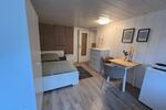 Möbliertes 1-Zimmerappartement zu vermieten zimmer