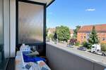 „OH YEAH“ „GEPFLEGTE 1 Zimmer Wohnung MIT BALKON“ „“