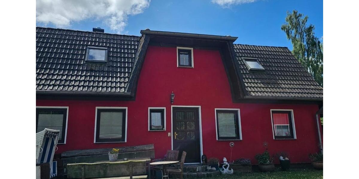 Etagenwohnung Sellin - 2 Zimmer, 35 m&sup2;, 570&euro; | Angebot:24365463