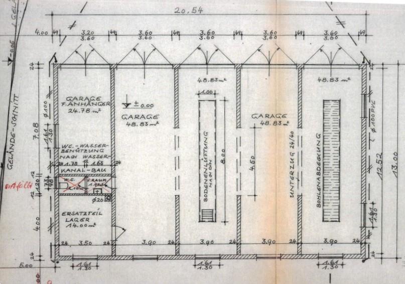 Gewerbeobjekt Greifenberg - 4.600&euro; | Angebot:24680904