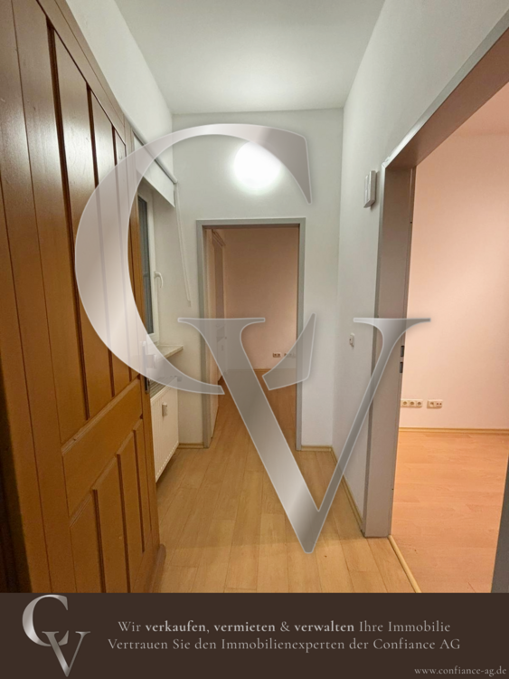 Wohnung zum Mieten in Passau 437 € 46 m² 2 zimmer