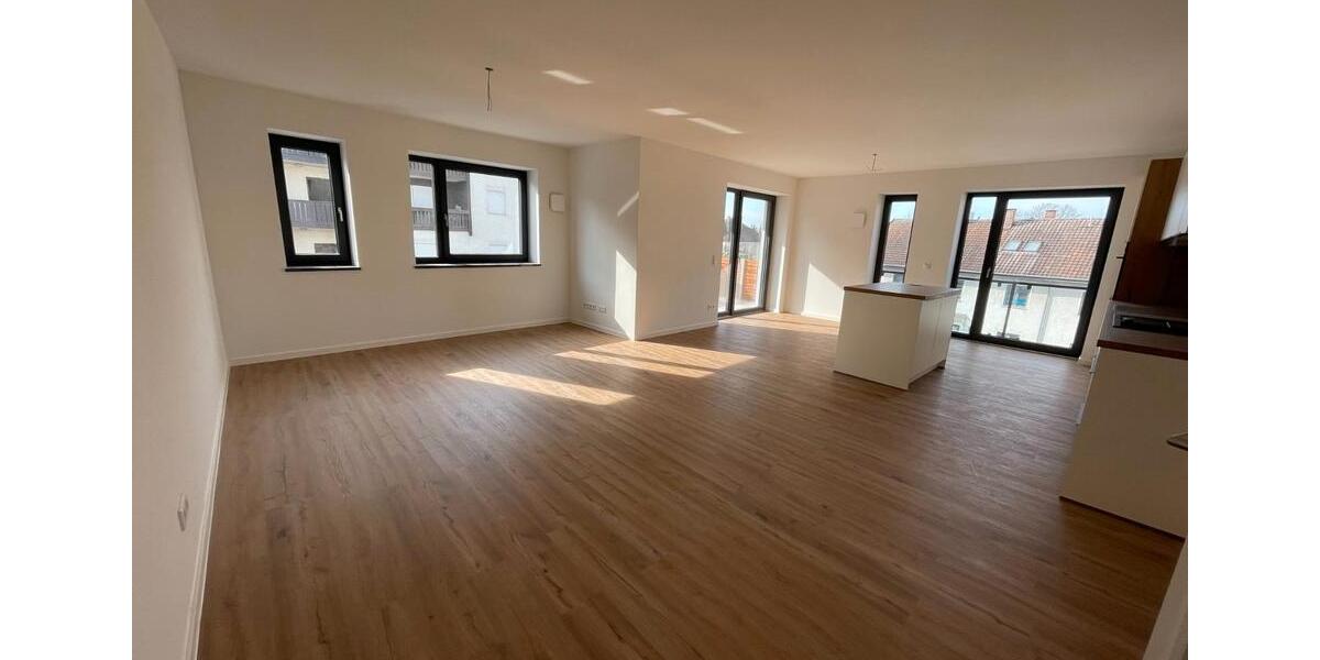 Etagenwohnung Pocking - 3 Zimmer, 102 m&sup2;, 1.090&euro; | Angebot:26581678