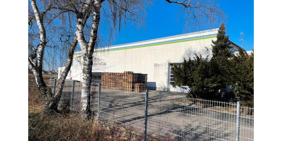 Gewerbeobjekt Zirndorf - 6&euro; | Angebot:25999207