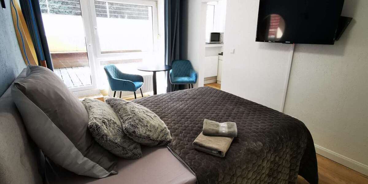 Zimmer Düsseldorf Stadtbezirk 8 - 1 Zimmer, 1.050&euro; | Angebot:24709785