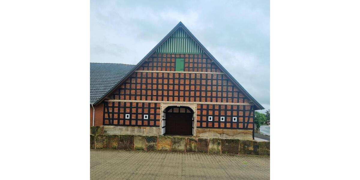 Erdgeschoßwohnung Hille - 2 Zimmer, 68 m&sup2;, 1.000&euro; | Angebot:24826590