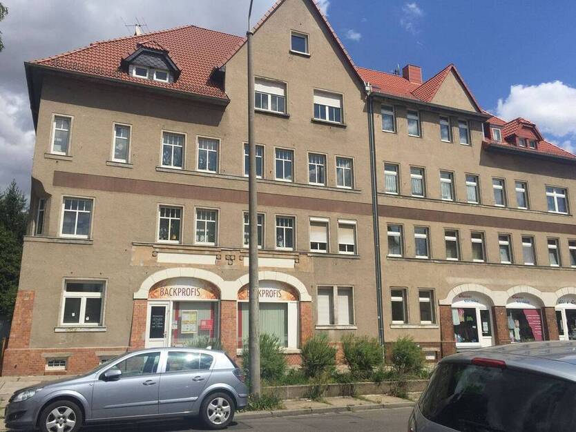 3 Zimmer über 2 Etagen mit 1 Terrasse