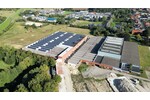 Hüntepark Halle 2A Ost: ca. 458 m² 4,9 m UKB LagerIndustrieGewerbe - Gewerbeobjekt Papenburg Aschendorf, Stadt Papenburg | Angebot:24477915