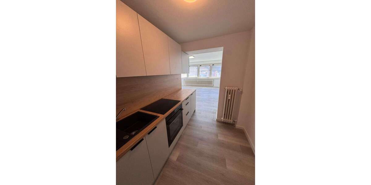 Etagenwohnung Aachen Aachen-Mitte - 1 Zimmer, 40 m&sup2;, 600&euro; | Angebot:26725124