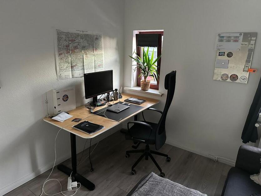 Möbliertes WG-Zimmer in der Bremer Neustadt zimmer