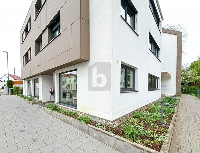MODERN IN EXZELLENTER LAGE PLUS TIEFGARAGE - Gewerbeobjekt Gauting | Angebot:26715097