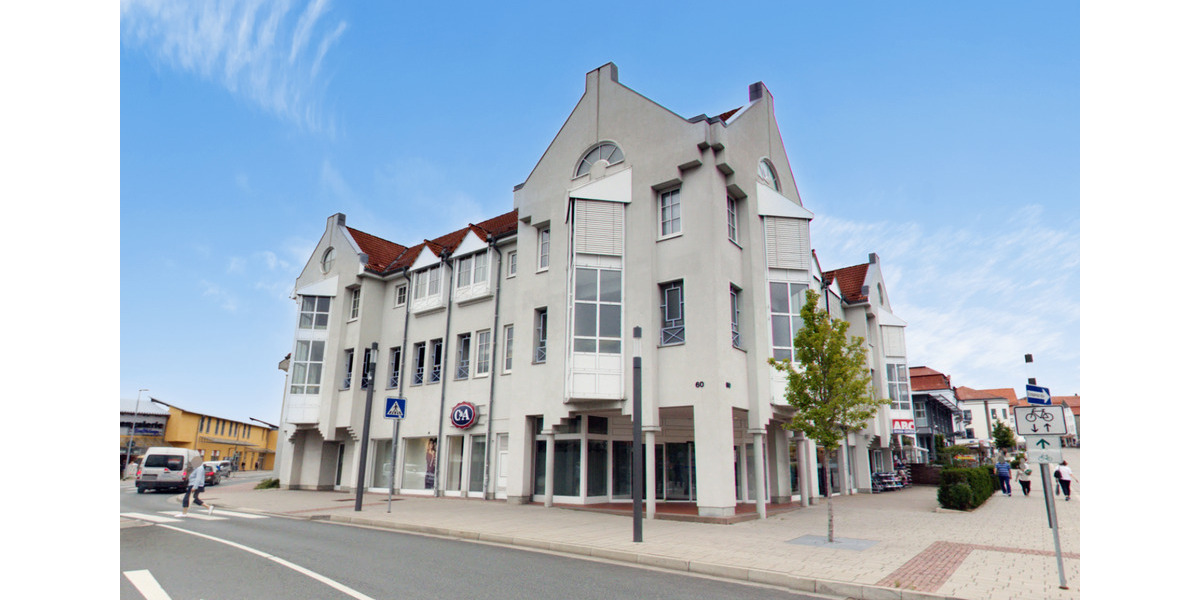 Gewerbeobjekt Bad Wildungen - 2.205&euro; | Angebot:25310481