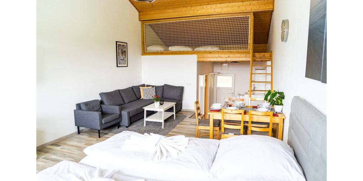 Möblierte 1-Zi. Wohn. – Langzeitmiete – Warmmiete all-inclusive zimmer