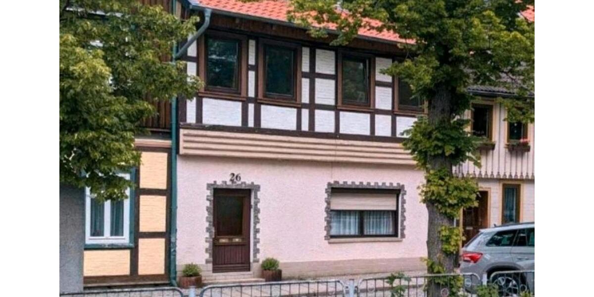 Wohnen auf Zeit Wernigerode - 1 Zimmer, 15 m&sup2;, 315&euro; | Angebot:26705543