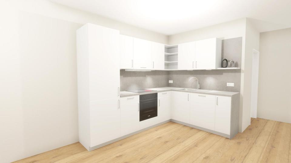 Etagenwohnung Tostedt - 2 Zimmer, 68 m&sup2;, 933&euro; | Angebot:24779331