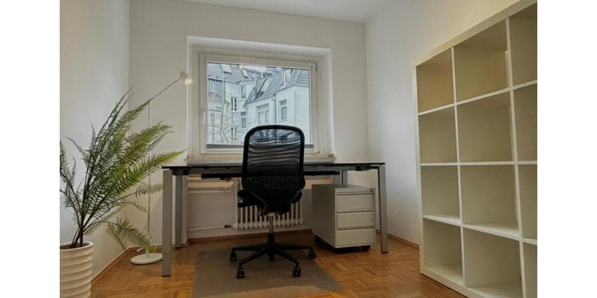 Etagenwohnung Dortmund Gartenstadt - 3 Zimmer, 95 m&sup2;, 1.400&euro; | Angebot:25991527