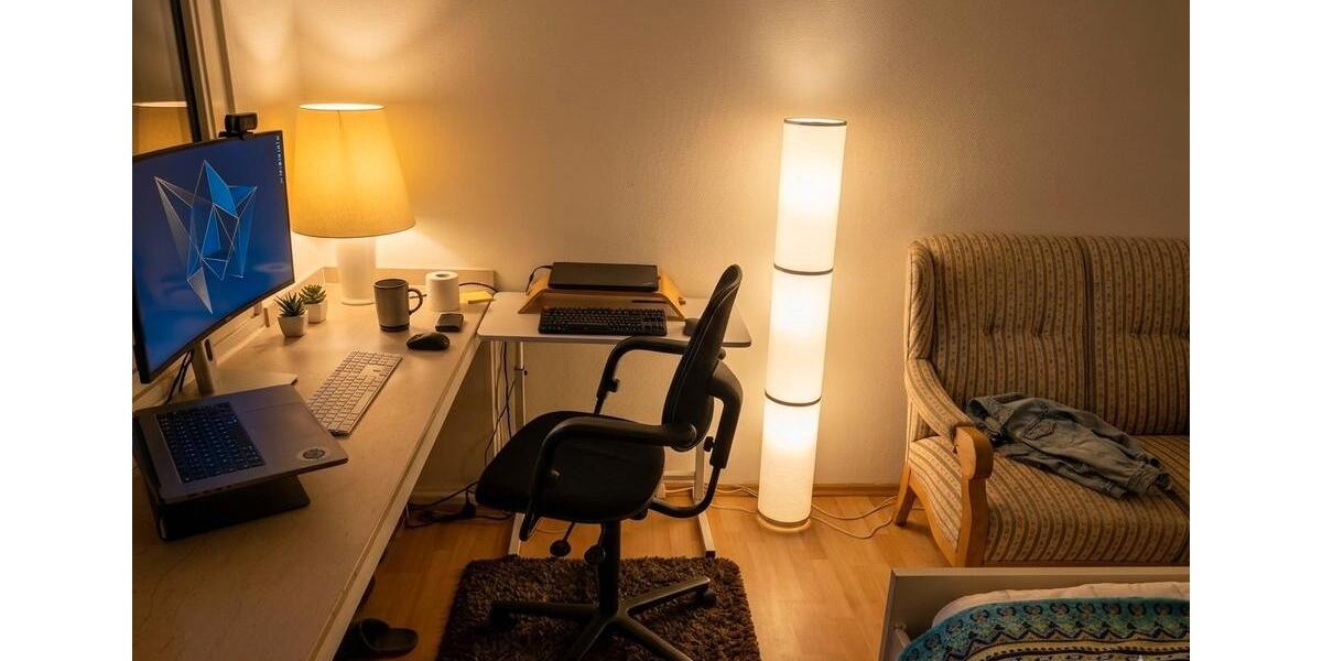 Wohnen auf Zeit Krefeld - 2 Zimmer, 60 m&sup2;, 460&euro; | Angebot:26123293
