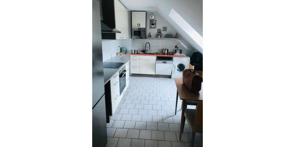 Dachgeschoßwohnung Gelsenkirchen Gelsenkirchen-West - 1 Zimmer, 14 m&sup2;, 425&euro; | Angebot:26522745