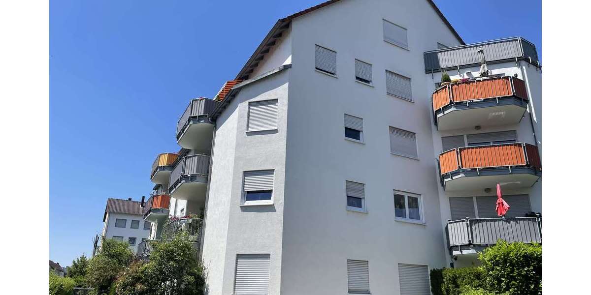 Etagenwohnung Seligenstadt - 3 Zimmer, 81 m&sup2;, 800&euro; | Angebot:27263657