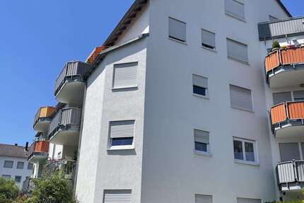 Wohnung Seligenstadt - 3 Zimmer, 81 m&sup2;, 800&euro; | Angebot:27263657