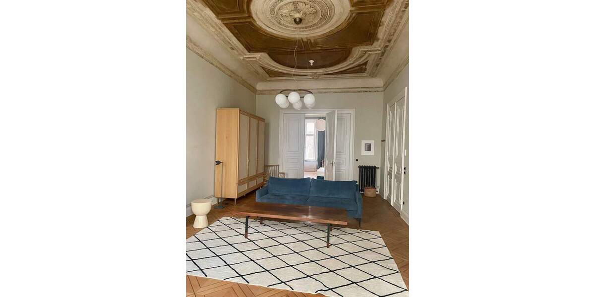Etagenwohnung Hamburg Rotherbaum - 2 Zimmer, 91 m&sup2;, 3.000&euro; | Angebot:25107809