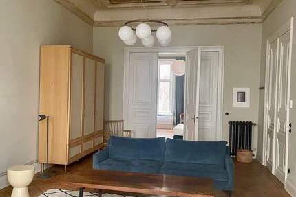 Wohnung Hamburg Rotherbaum - 2 Zimmer, 91 m&sup2;, 3.000&euro; | Angebot:25107809