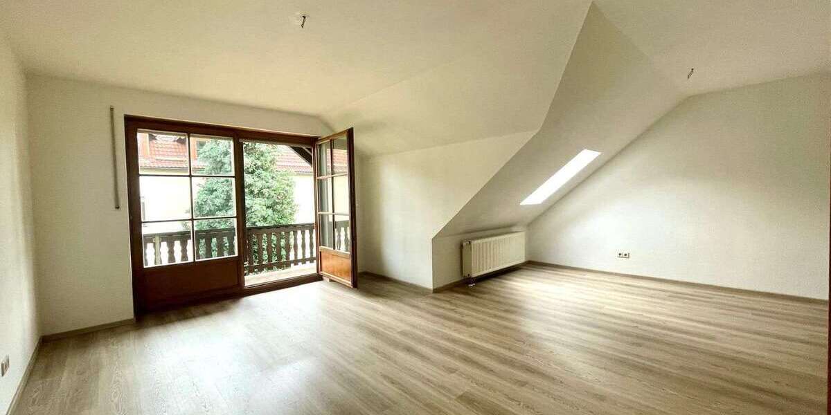 Etagenwohnung Bannewitz Rosentitz - 1 Zimmer, 40 m&sup2;, 450&euro; | Angebot:24449769