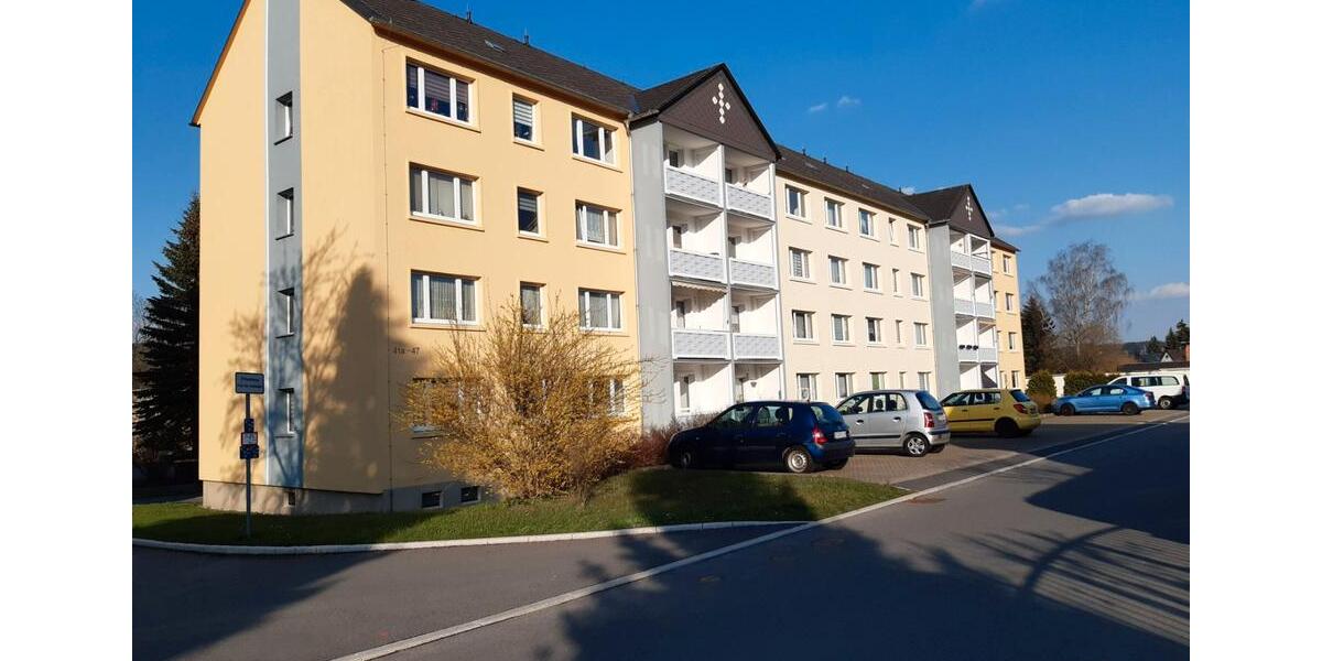 Erdgeschoßwohnung Pockau-Lengefeld Nennigmühle - 3 Zimmer, 60 m&sup2;, 350&euro; | Angebot:26340980