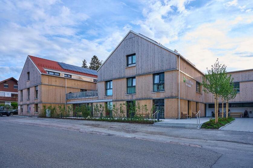 Wohnung Betreutes Wohnen