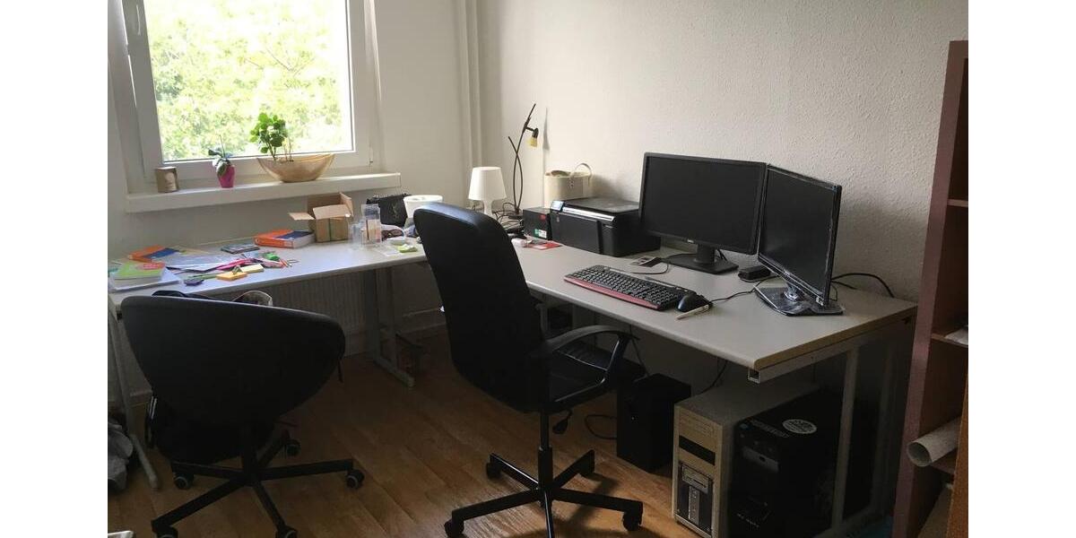 Wohnen auf Zeit Halle (Saale) Halle-Neustadt - 3 Zimmer, 57 m&sup2;, 595&euro; | Angebot:26582234