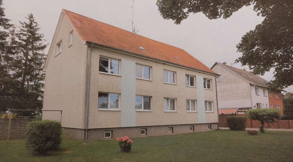 Etagenwohnung Retzow Retzow - 2 Zimmer, 42 m&sup2;, 300&euro; | Angebot:26216762