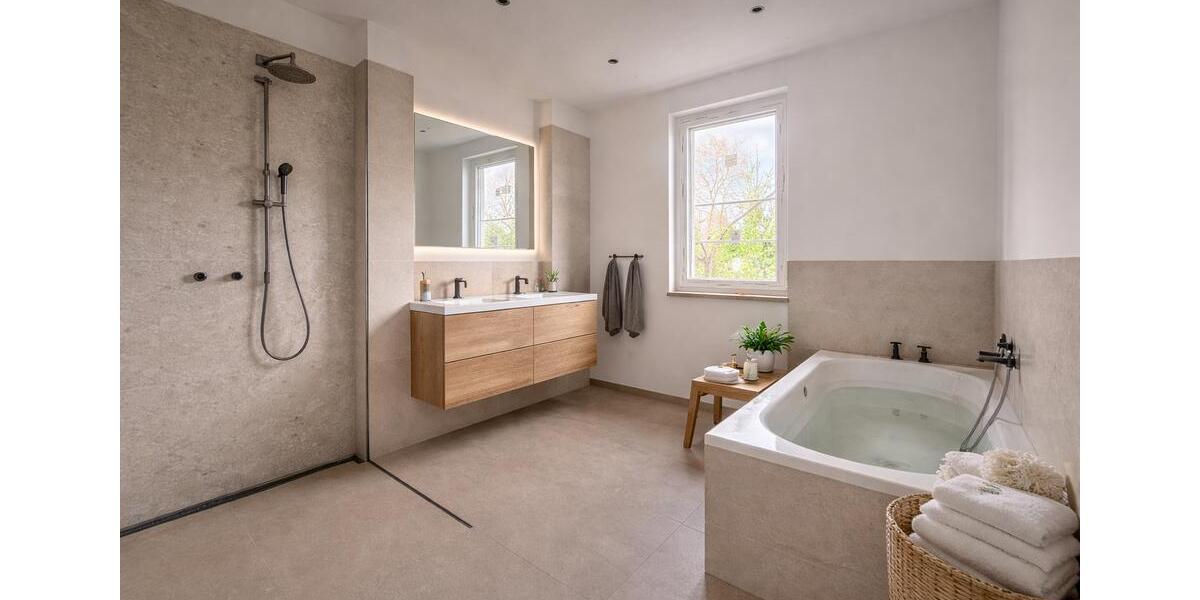 Erdgeschoßwohnung Machern - 4 Zimmer, 115 m&sup2;, 1.722&euro; | Angebot:25959976