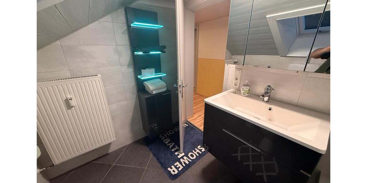 Dachgeschoßwohnung Mindelheim - 3 Zimmer, 60 m&sup2;, 990&euro; | Angebot:26671339