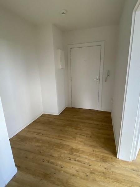 Wohnen mit Weitblick: moderne 1-Zimmer-Wohnung mit großer Dachterrasse