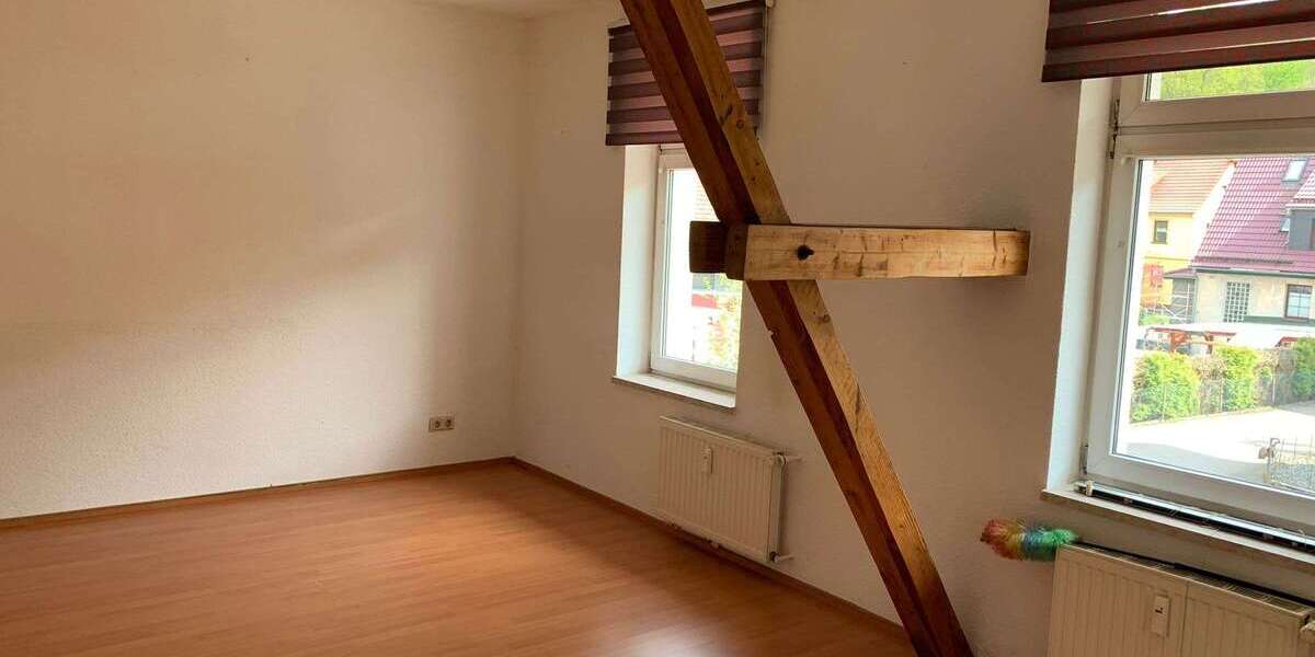 Etagenwohnung Ellrich - OT Sülzhayn Sülzhayn - 3 Zimmer, 80 m&sup2;, 420&euro; | Angebot:23200657