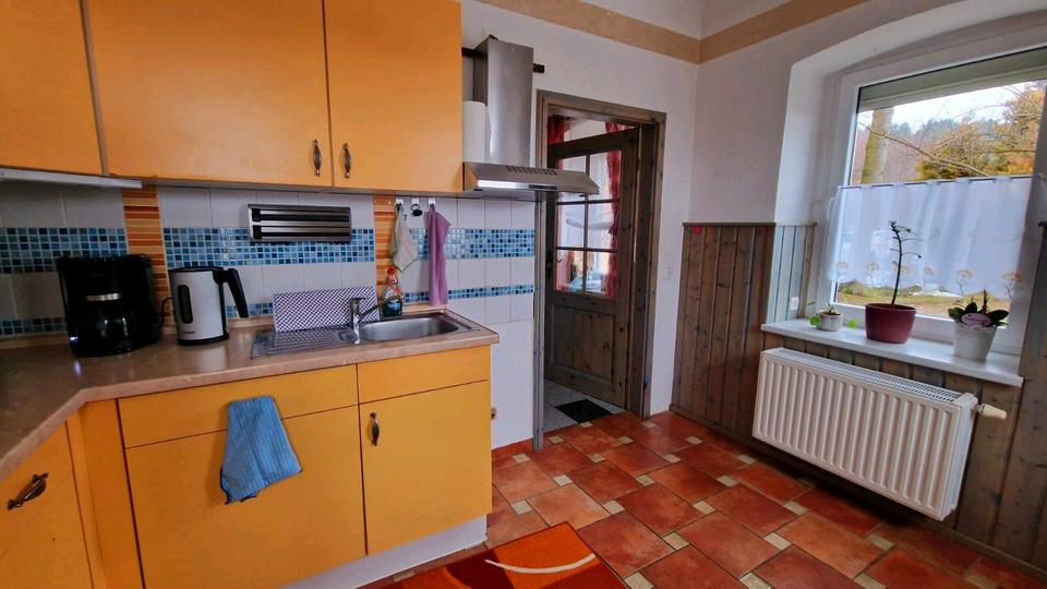 Erdgeschoßwohnung Elterlein - 3 Zimmer, 55 m&sup2;, 330&euro; | Angebot:25639192