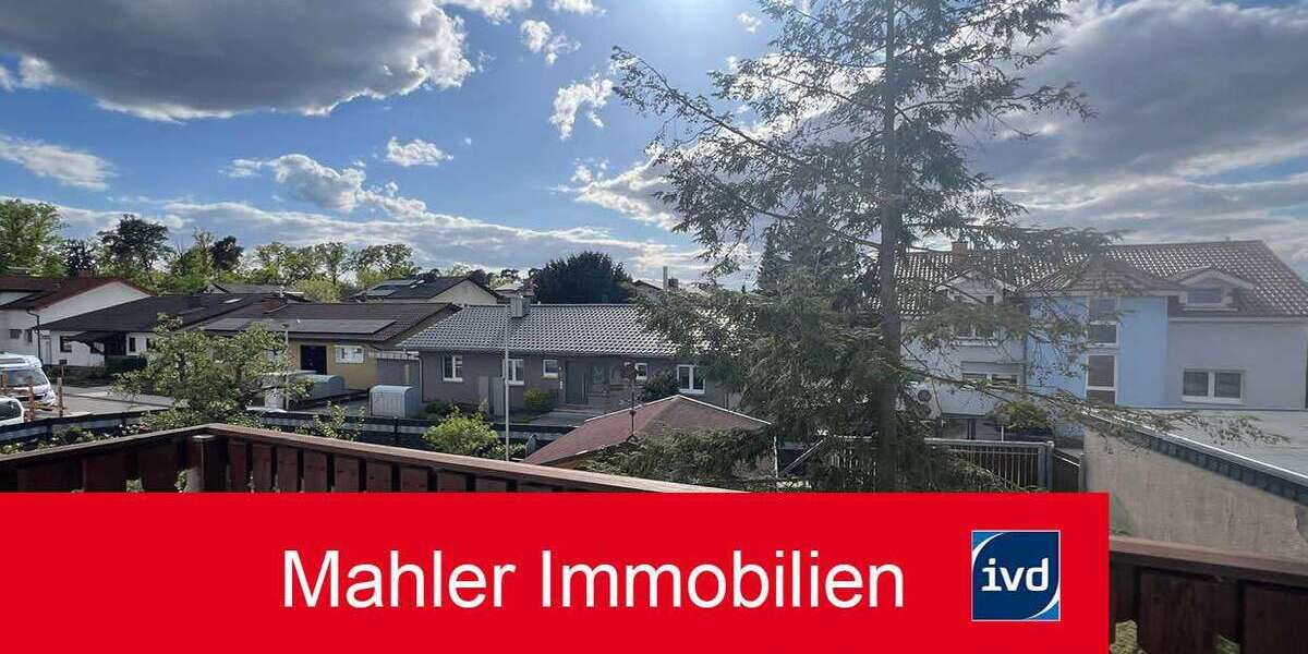 Etagenwohnung Lorsch - 3 Zimmer, 90 m&sup2;, 940&euro; | Angebot:26639333