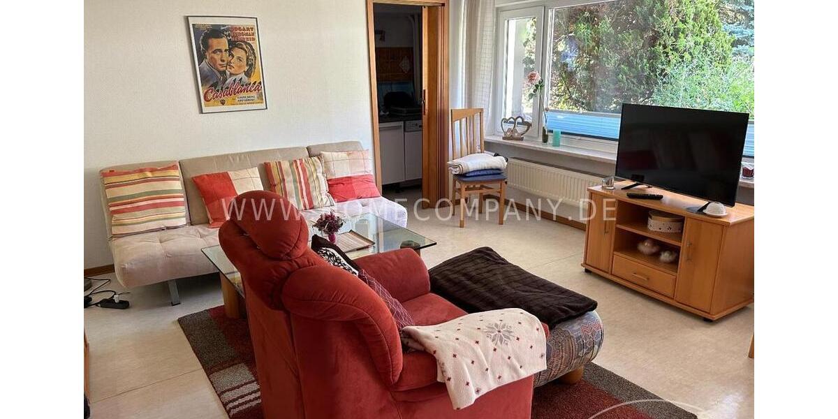 Möblierte Wohnung mit eigener Terrasse in Dormagen bei Köln! 2 zimmer