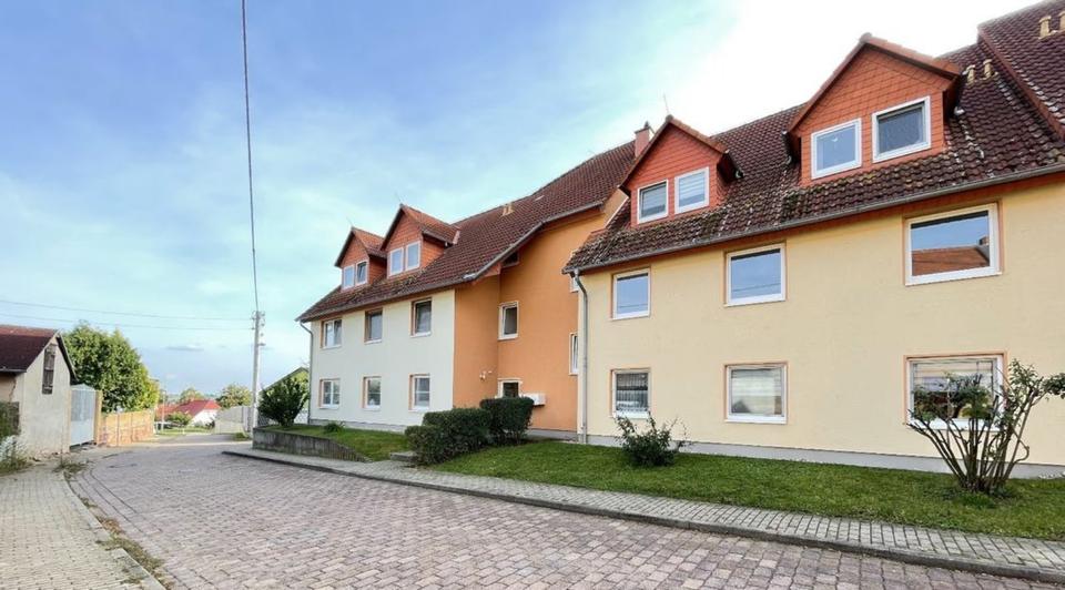 Etagenwohnung Gerbstedt - 2 Zimmer, 66 m&sup2;, 666&euro; | Angebot:23808857