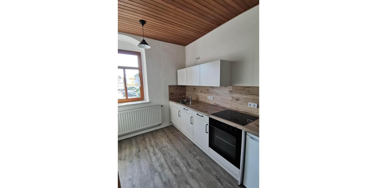 2-Raum-Wohnung im Herzen von Dippoldiswalde 2 zimmer