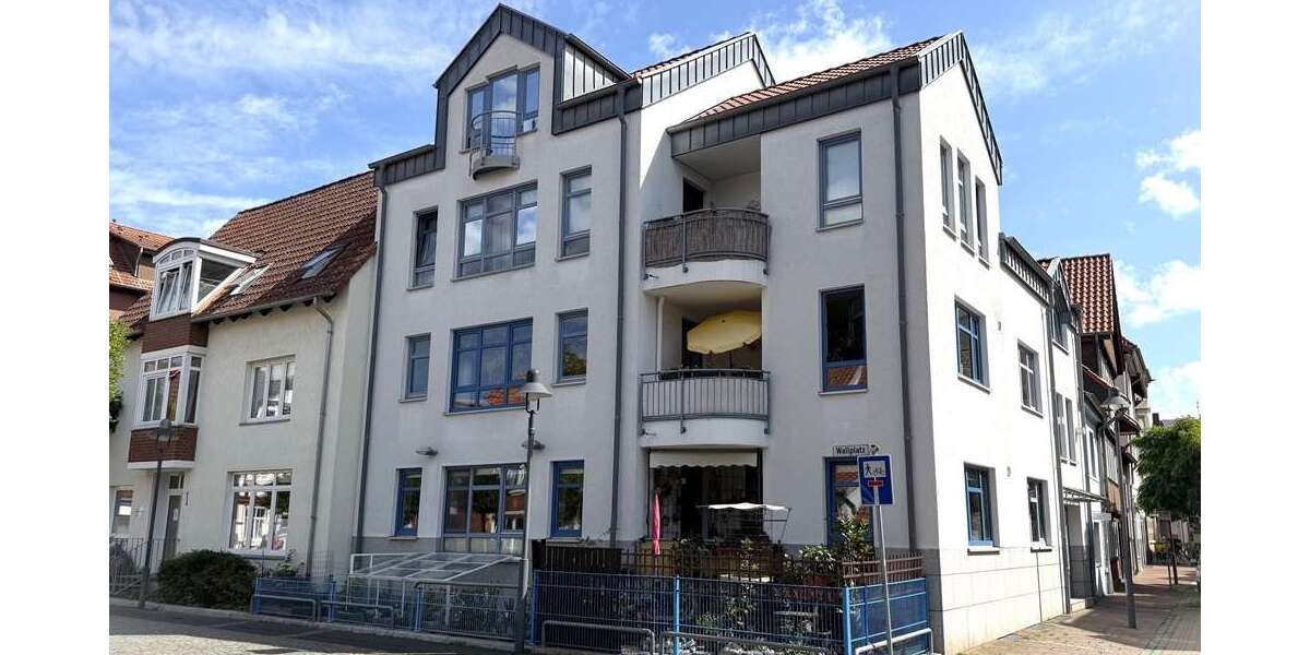 Etagenwohnung Peine Peine Kernstadt - 3 Zimmer, 98 m&sup2;, 840&euro; | Angebot:27281823