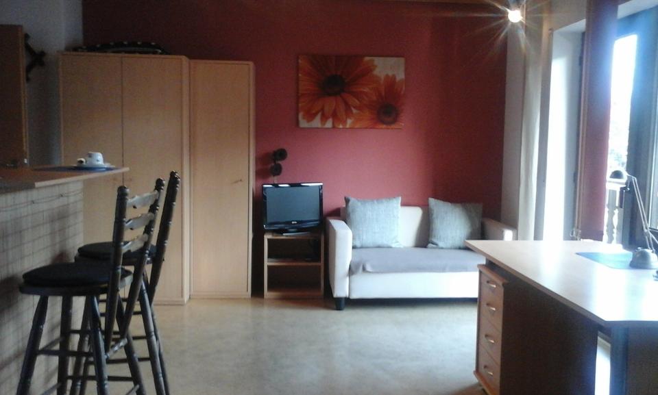 Etagenwohnung Bad Herrenalb - 1 Zimmer, 28 m&sup2;, 520&euro; | Angebot:26504444