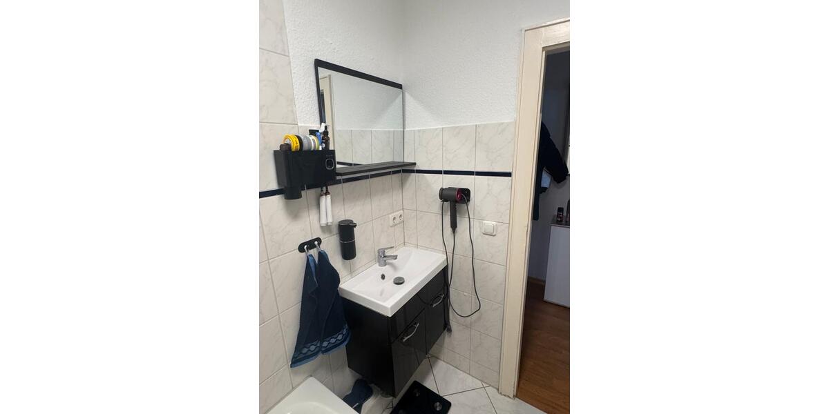 Etagenwohnung Lübeck Sankt Gertrud - 1 Zimmer, 38 m&sup2;, 600&euro; | Angebot:24837751