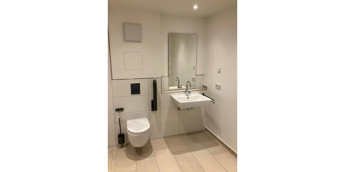 1-Zimmer Wohnung im Betreuten Wohnen 1 zimmer