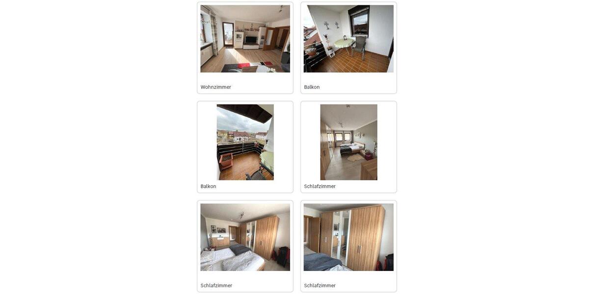Etagenwohnung Pfarrkirchen - 3 Zimmer, 81 m&sup2;, 750&euro; | Angebot:26568429