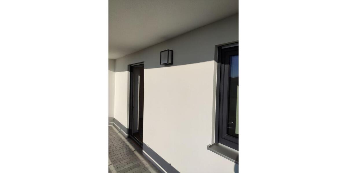 Kernsanierte 4-Zimmer-Wohnung im 1.OG in Ascha - Mit Einbauküche 4 zimmer