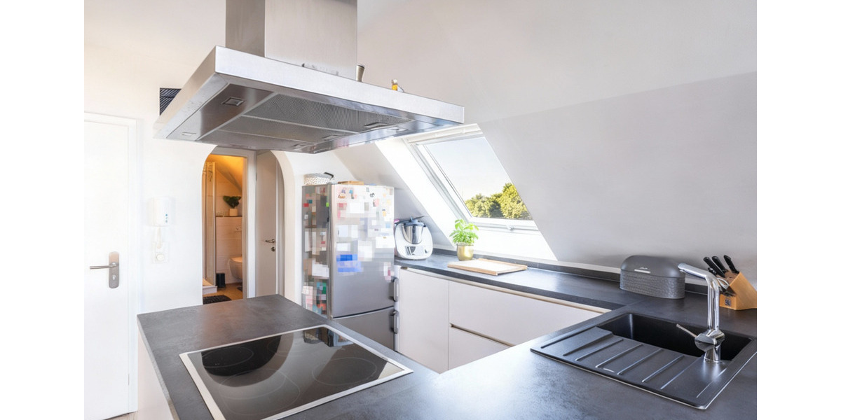 Dachgeschoßwohnung Elsdorf - 2 Zimmer, 63 m&sup2;, 1.150&euro; | Angebot:24818703