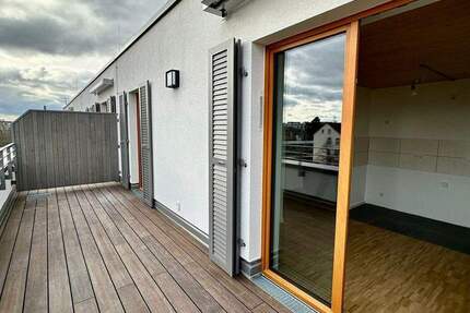 STAY HERE: Wunderschöne 1-Zimmerwohnung in bester Lage mit Dachterrasse! 1 zimmer